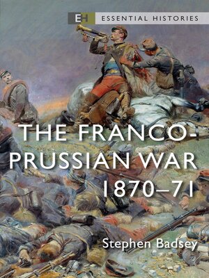 cover image of The Franco-Prussian War 1870–71